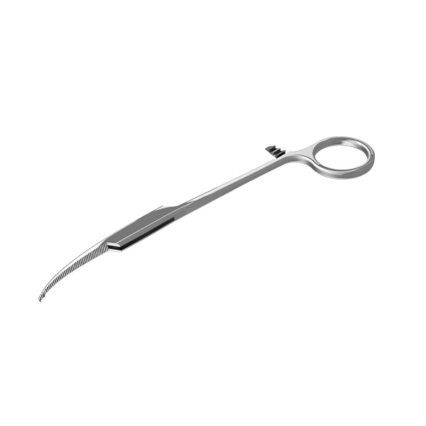 Hemostatic Clamp