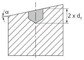 MikronTool-Products-Process-CrazyDrill-Crosspilot-2xd-alfa-inclined-surface