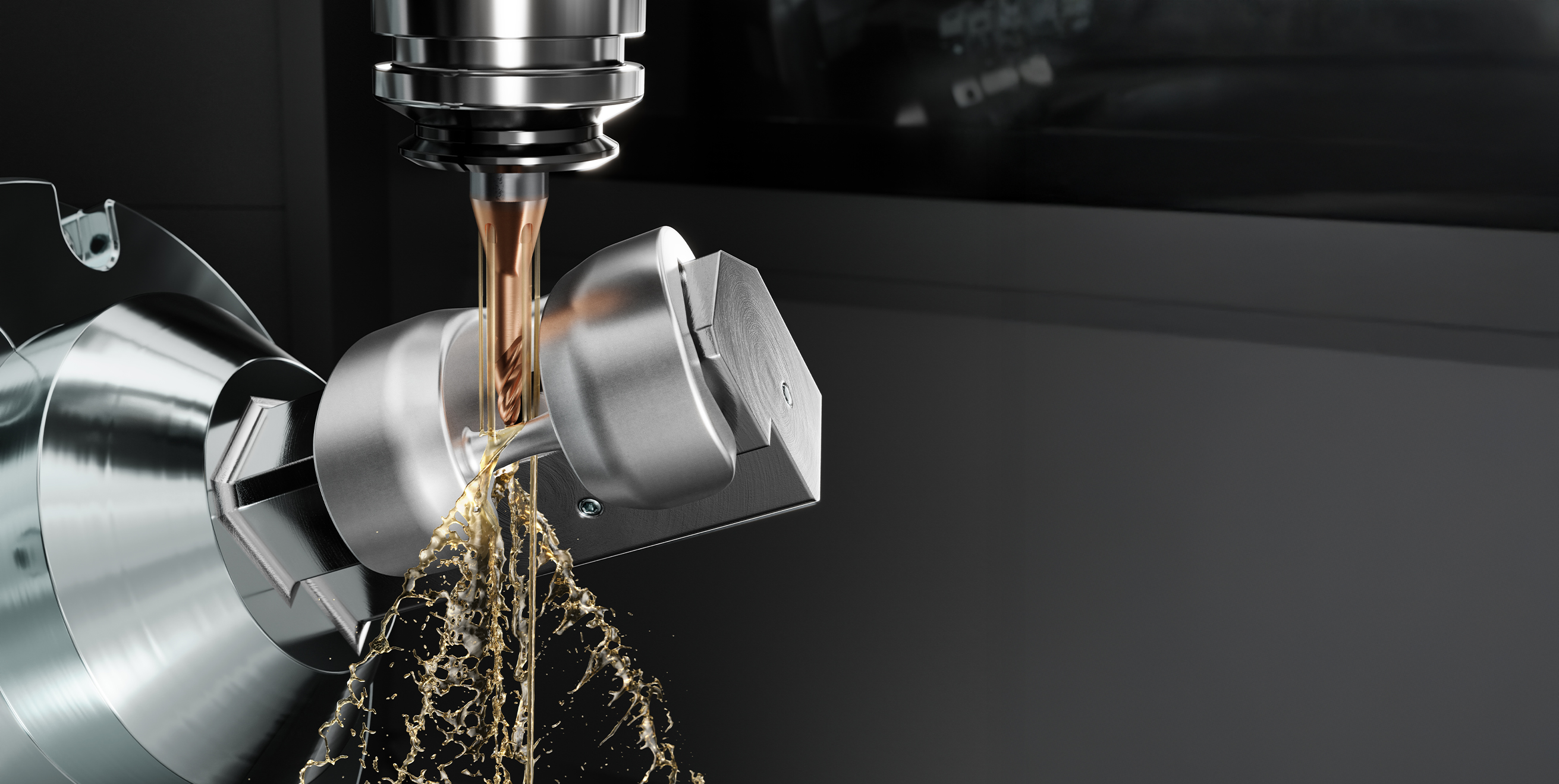 Femoral component machining