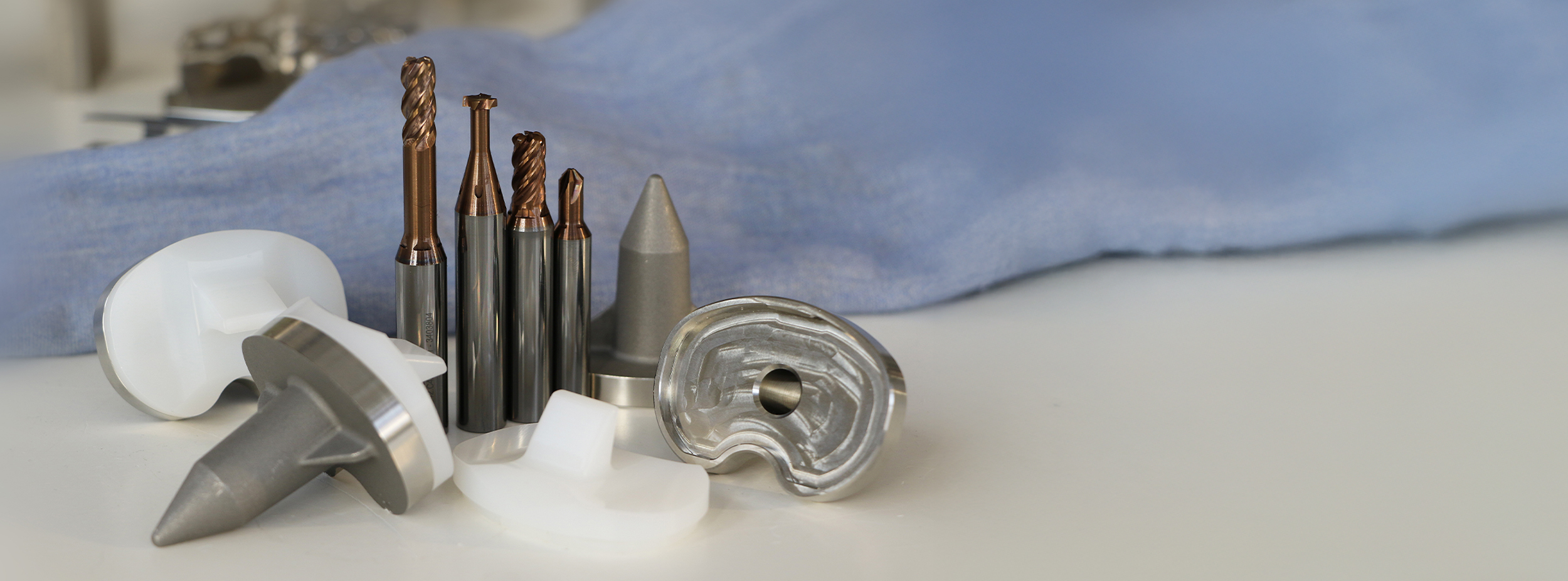 Polyspacer and tools