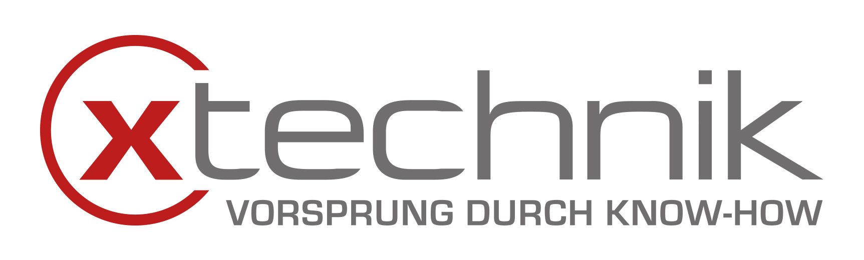 Logo xtechnik