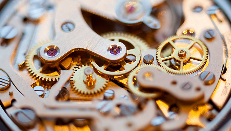 Watch Movement