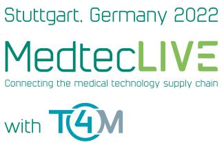 Logo MedtecLIVE