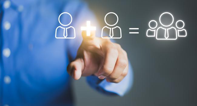 Merged Swiss companies of Mikron Groupe